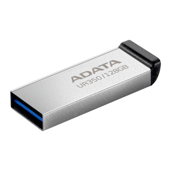 A-DATA USB flash memorija 128GB UR350-128G-RSR/BK 1