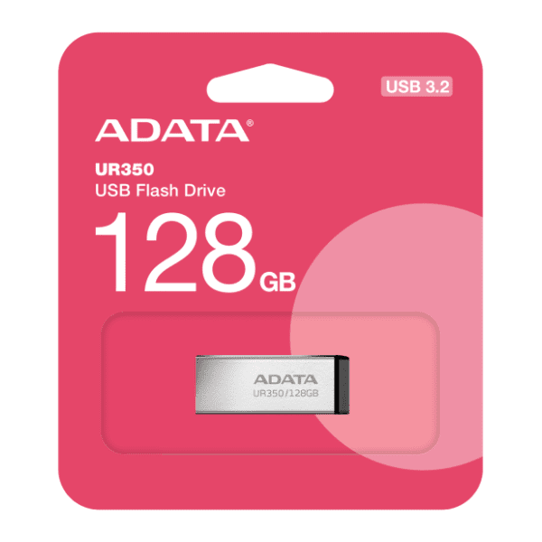 A-DATA USB flash memorija 128GB UR350-128G-RSR/BK 4