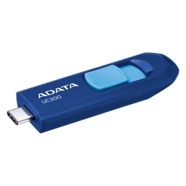 A-DATA USB flash memorija 64GB ACHO-UC300-64G-RNB/BU 0