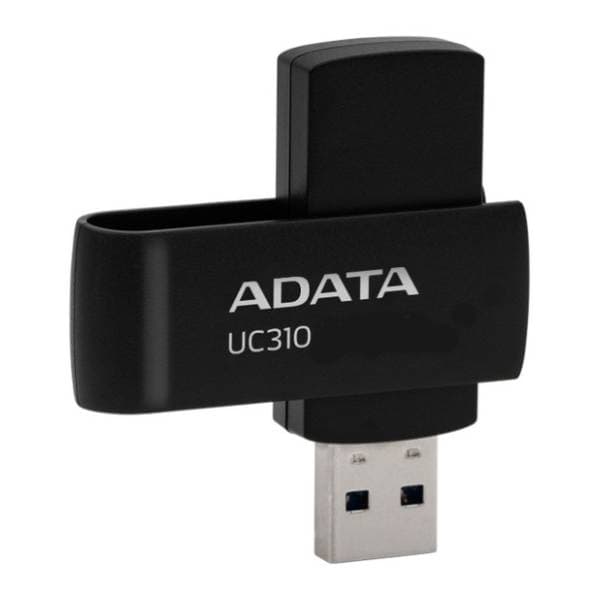 A-DATA USB flash memorija 64GB UC310-64G-RBK 1
