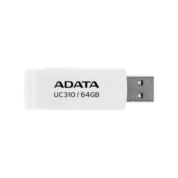 A-DATA USB flash memorija 64GB UC310-64G-RWH 1