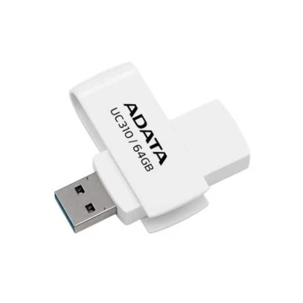 A-DATA USB flash memorija 64GB UC310-64G-RWH 0