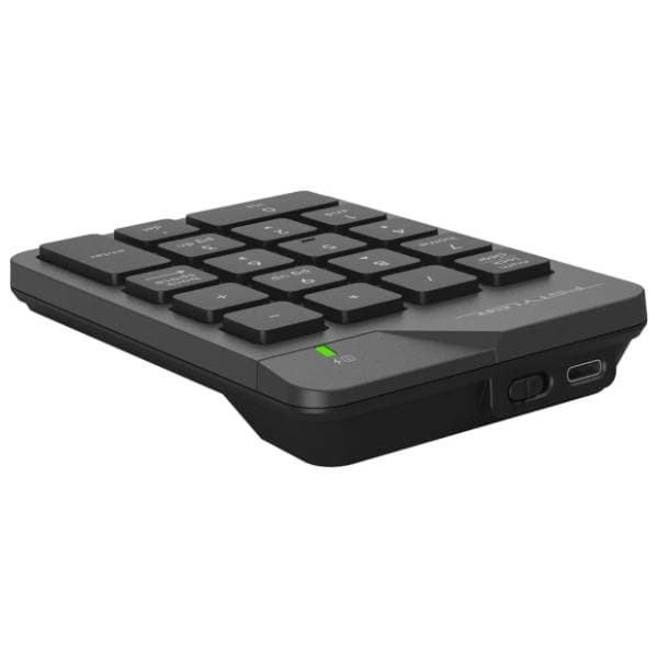 A4 TECH bežična numerička tastatura Fstyler FGK21 3