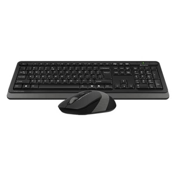 A4 TECH set bežični miš i tastatura Fstyler FG1010 SR(YU) 0