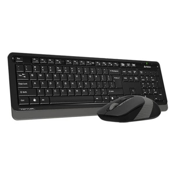 A4 TECH set bežični miš i tastatura Fstyler FG1010 SR(YU) 2
