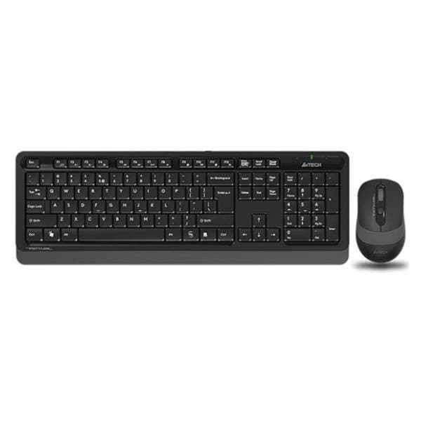 A4 TECH set bežični miš i tastatura Fstyler FG1010 SR(YU) 3