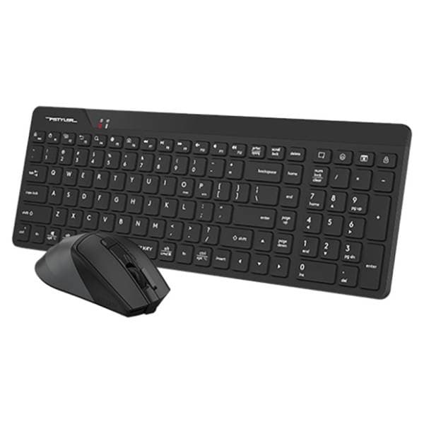 A4 TECH set bežični miš i tastatura Fstyler FG2400 AIR2 1