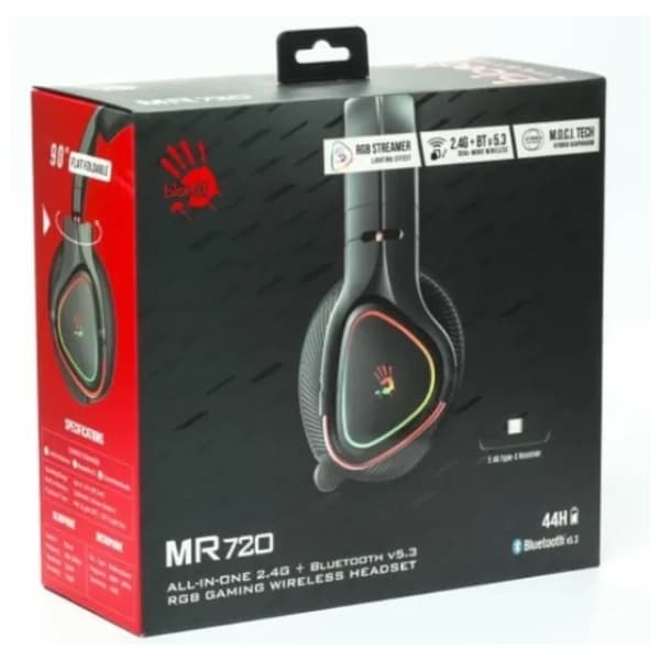 A4 TECH slušalice Bloody A4-MR720 6