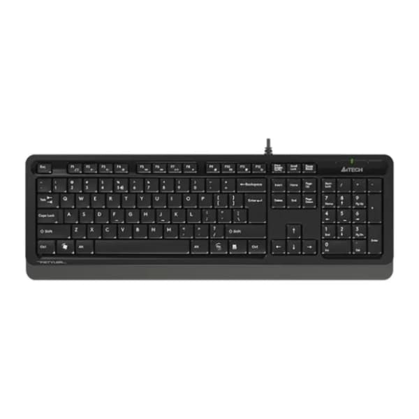 A4 TECH tastatura FK10 Fstyler SR(YU) siva 0