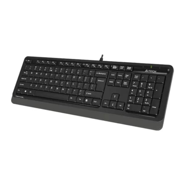 A4 TECH tastatura FK10 Fstyler SR(YU) siva 2