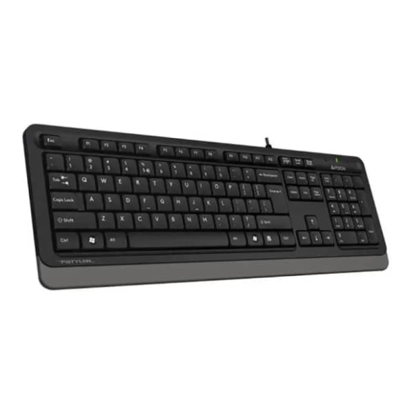 A4 TECH tastatura FK10 Fstyler SR(YU) siva 3