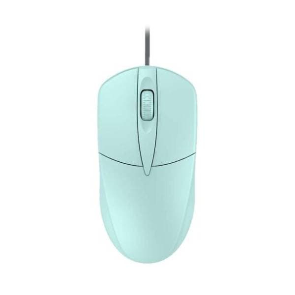 ALCATROZ miš Asic 2 USB tirkizni 0