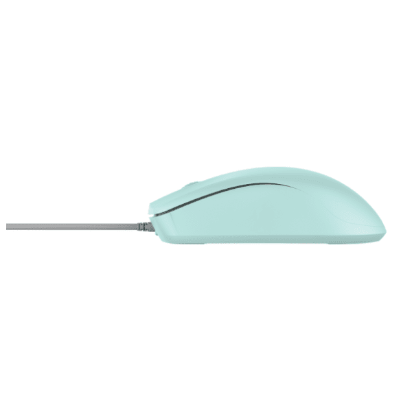 ALCATROZ miš Asic 2 USB tirkizni 2