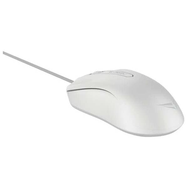 ALCATROZ miš Asic 3 USB beli 1