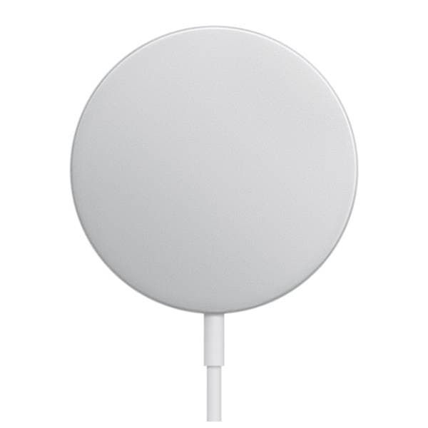 APPLE bežični punjač za iPhone MagSafe (mhxh3zm/a) 0