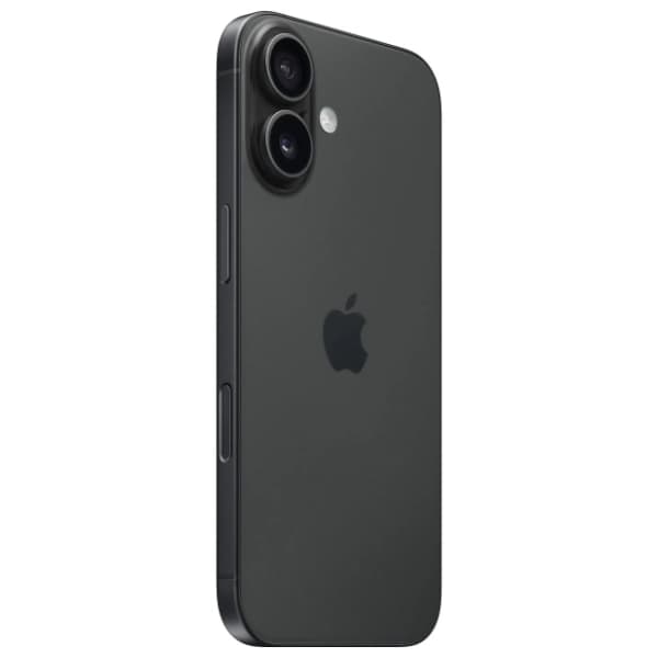 APPLE iPhone 16 8/128GB Black (MYE73SX/A) 2