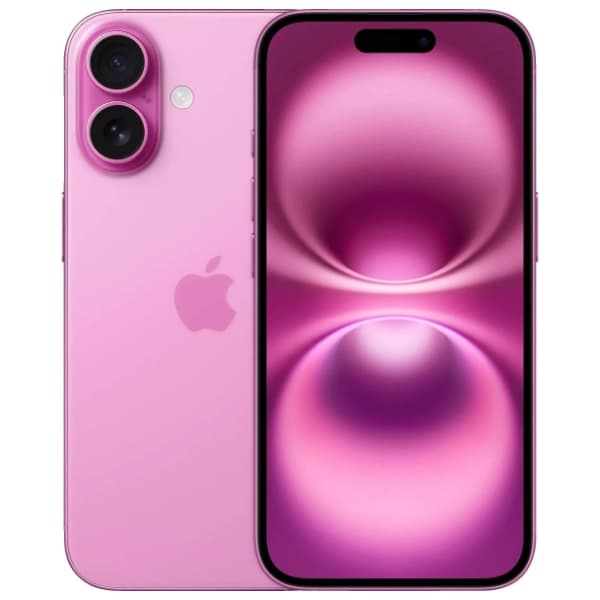 APPLE iPhone 16 8/256GB Pink 0