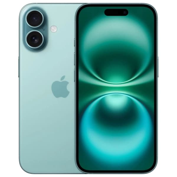APPLE iPhone 16 8/256GB Teal 0