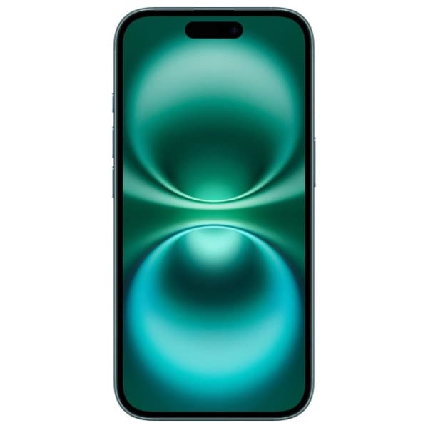 APPLE iPhone 16 8/256GB Teal 1