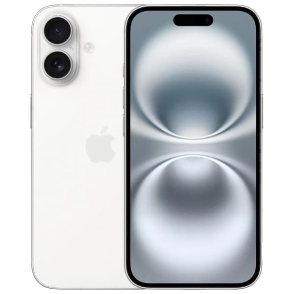 APPLE iPhone 16 8/256GB White 0