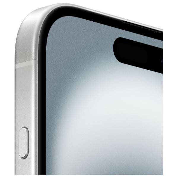 APPLE iPhone 16 8/256GB White 3