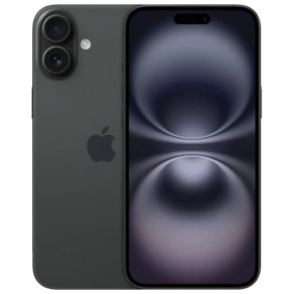 APPLE iPhone 16 Plus 8/128GB Black 0