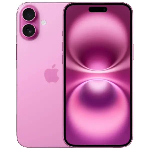 APPLE iPhone 16 Plus 8/128GB Pink 0
