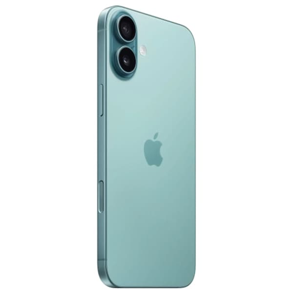 APPLE iPhone 16 Plus 8/128GB Teal 2