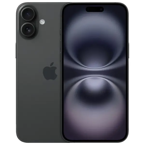APPLE iPhone 16 Plus 8/256GB Black 0