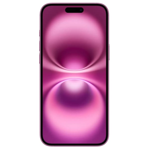 APPLE iPhone 16 Plus 8/256GB Pink (MXY13SX/A) 1