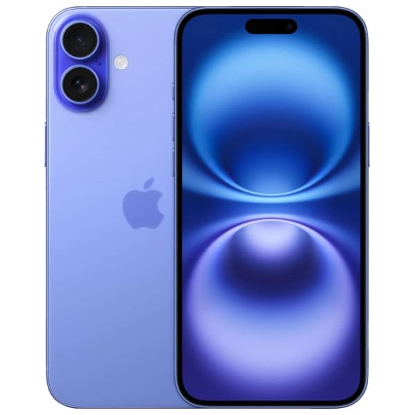 APPLE iPhone 16 Plus 8/256GB Ultramarine (MXY23SX/A) 0