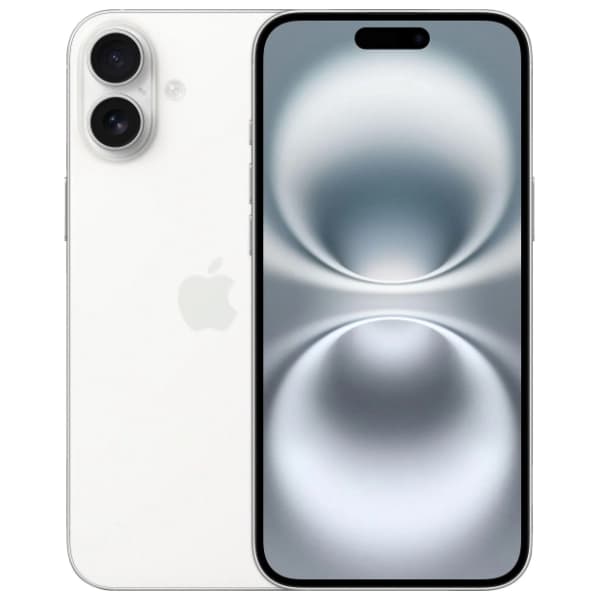 APPLE iPhone 16 Plus 8/256GB White 0