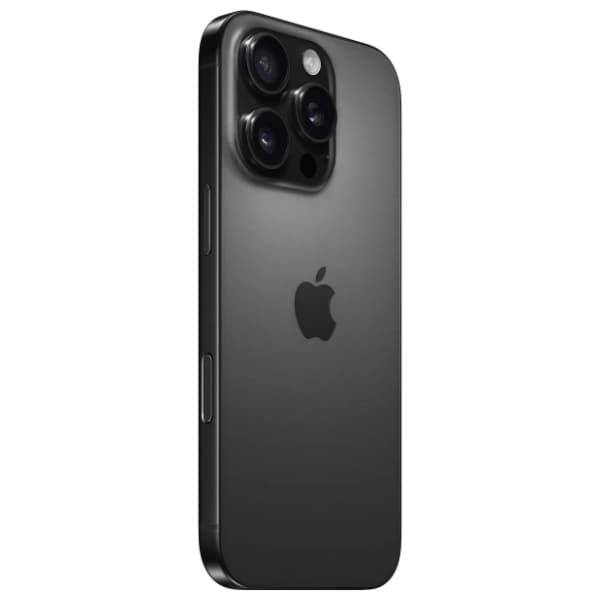 APPLE iPhone 16 Pro 8/128GB Black Titanium 3