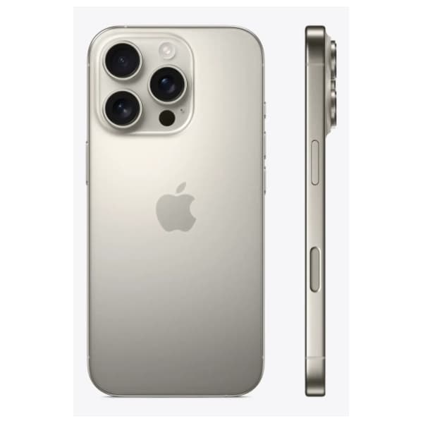 APPLE iPhone 16 Pro 8/128GB Natural Titanium 2