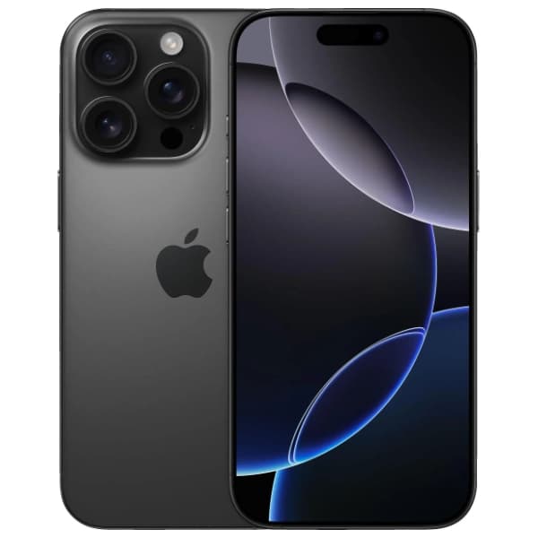 APPLE iPhone 16 Pro 8/256GB Black Titanium 0