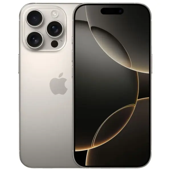 APPLE iPhone 16 Pro 8/256GB Natural Titanium 0