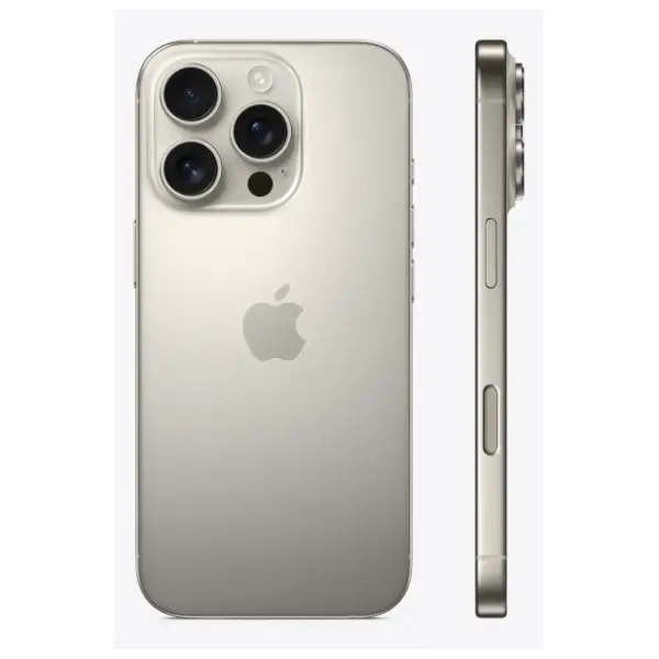 APPLE iPhone 16 Pro 8/256GB Natural Titanium 2