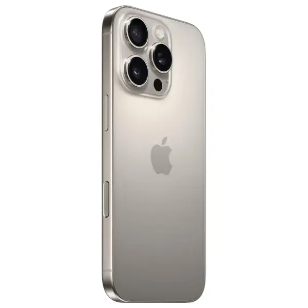 APPLE iPhone 16 Pro 8/256GB Natural Titanium 3
