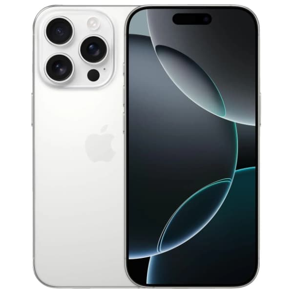 APPLE iPhone 16 Pro 8/256GB White Titanium 0