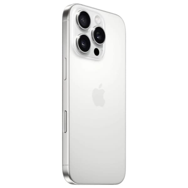 APPLE iPhone 16 Pro 8/256GB White Titanium 3