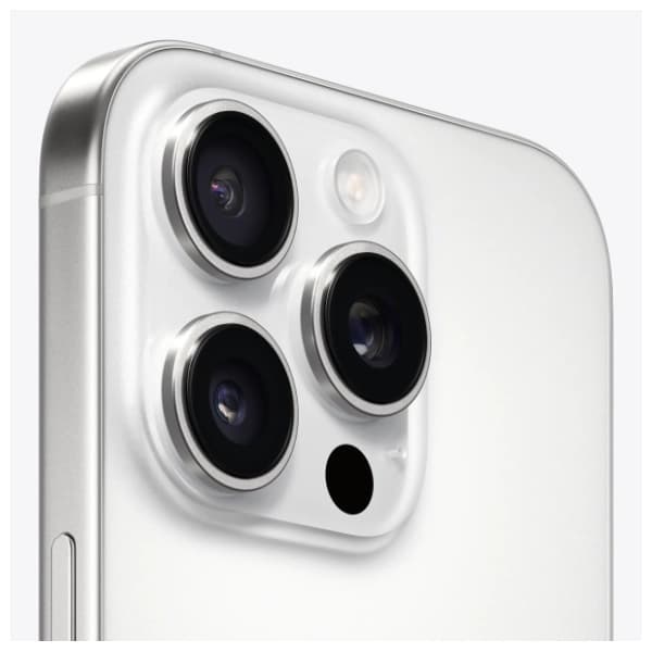 APPLE iPhone 16 Pro 8/256GB White Titanium 5