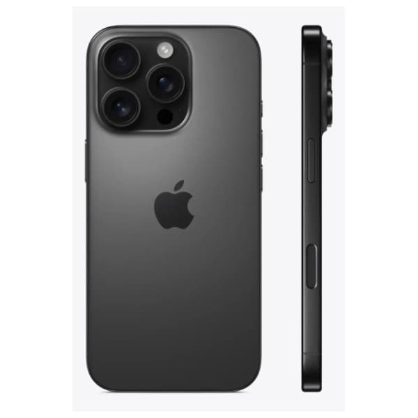 APPLE iPhone 16 Pro 8GB/1TB Black Titanium 2