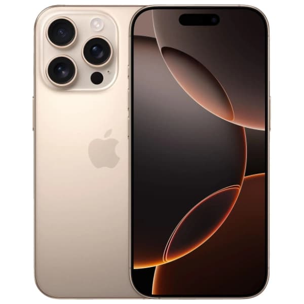 APPLE iPhone 16 Pro 8GB/1TB Desert Titanium 0