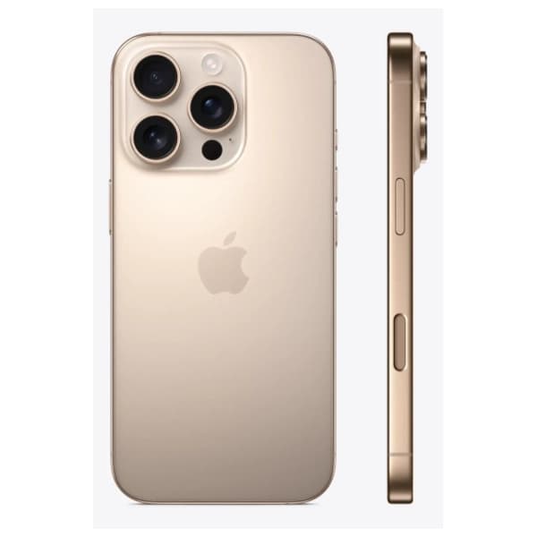 APPLE iPhone 16 Pro 8GB/1TB Desert Titanium 2