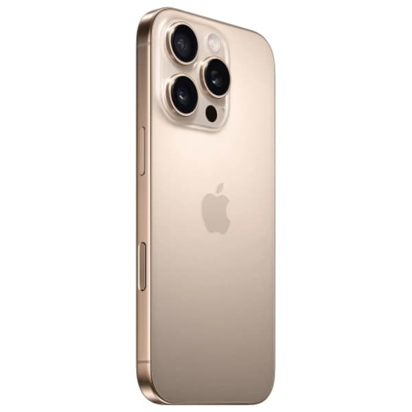 APPLE iPhone 16 Pro 8GB/1TB Desert Titanium 3