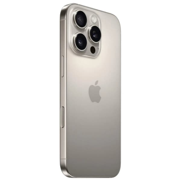APPLE iPhone 16 Pro 8GB/1TB Natural Titanium 3