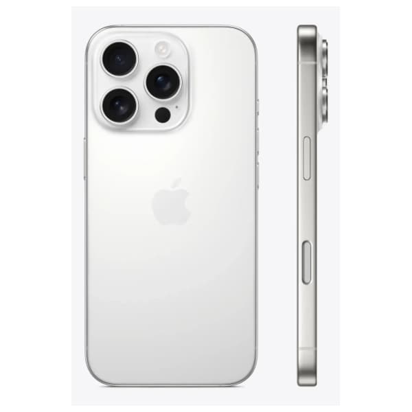 APPLE iPhone 16 Pro 8GB/1TB White Titanium 2