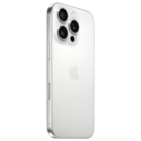 APPLE iPhone 16 Pro 8GB/1TB White Titanium 3