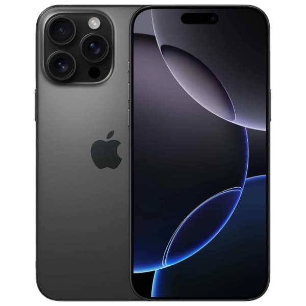 APPLE iPhone 16 Pro Max 8/256GB Black Titanium 0