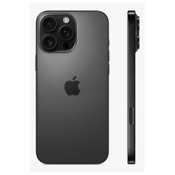 APPLE iPhone 16 Pro Max 8/256GB Black Titanium 2